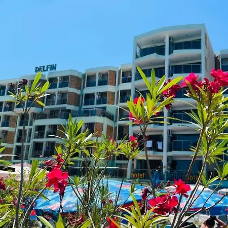 海豚酒店 3* 阳光海滩
