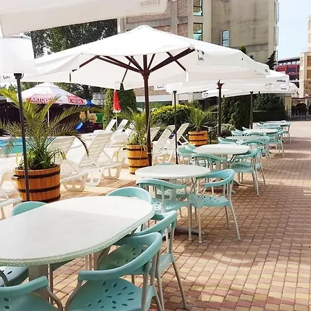 海豚酒店 酒店
