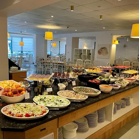 酒店 海豚酒店 3*