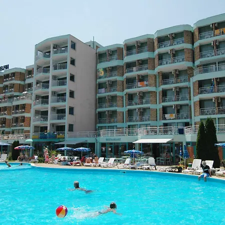 酒店 海豚酒店 阳光海滩