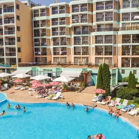 海豚酒店 酒店
